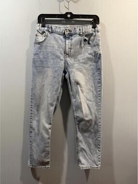 Kids Boys Wonder Nation Slim Jeans Size 14 Husky  Light Blue